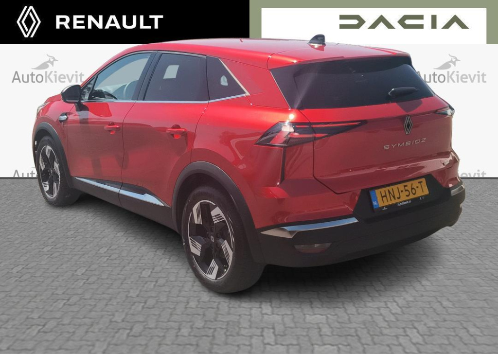 Renault Symbioz