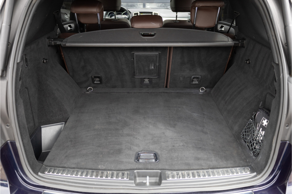 Mercedes-Benz ML-klasse