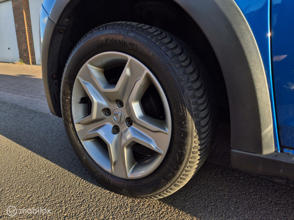 Dacia Sandero Stepway