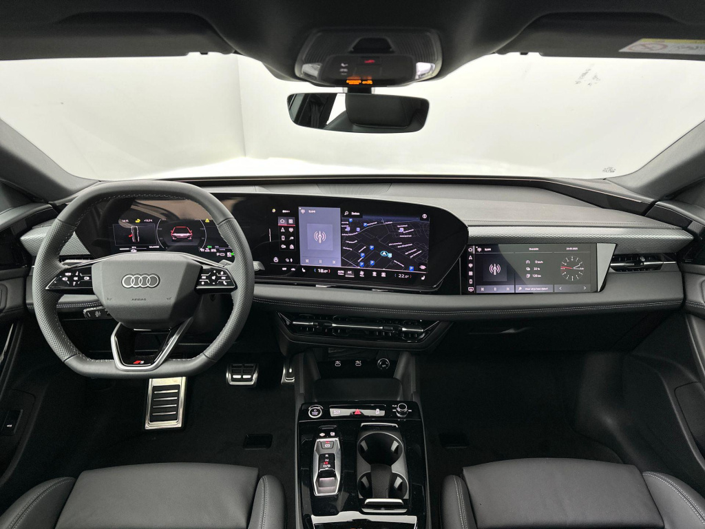 Audi A6 Sportback E-tron