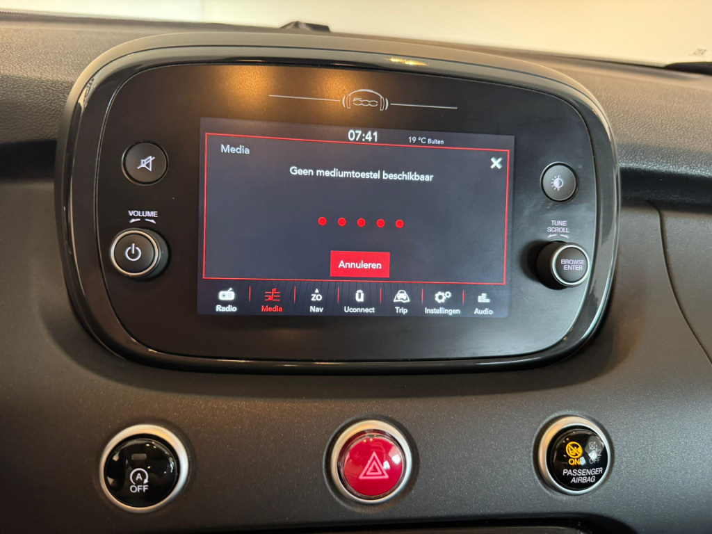 Fiat 500x
