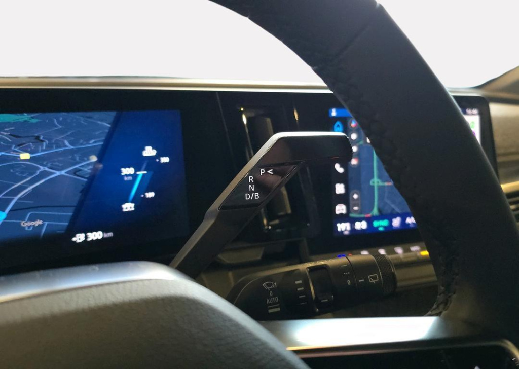 Renault Megane E-tech