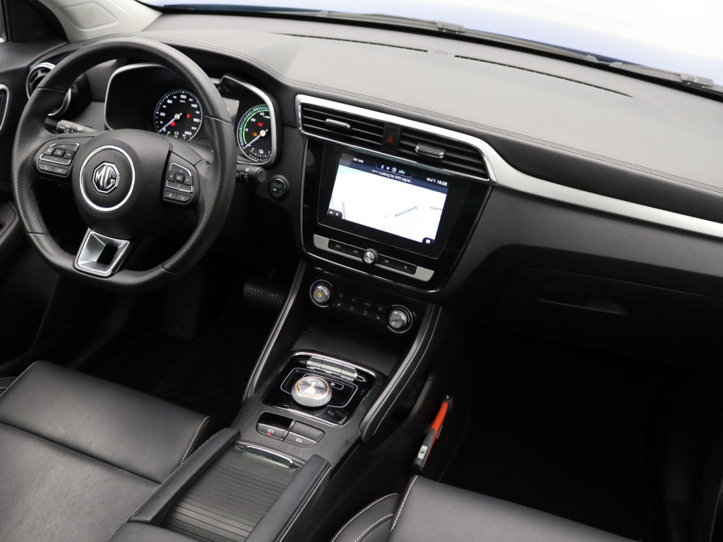 MG Zs-ev