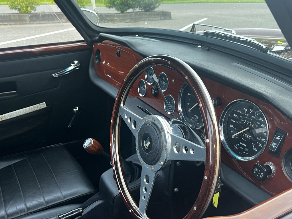 Triumph TR6