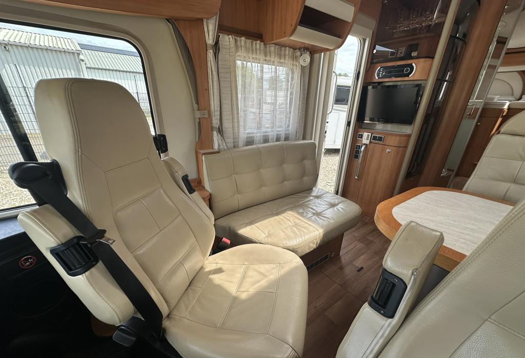 Hymer Onbekend