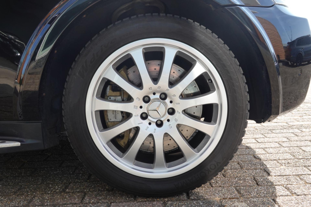 Mercedes-Benz ML-klasse