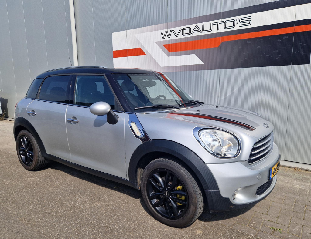 Mini Countryman