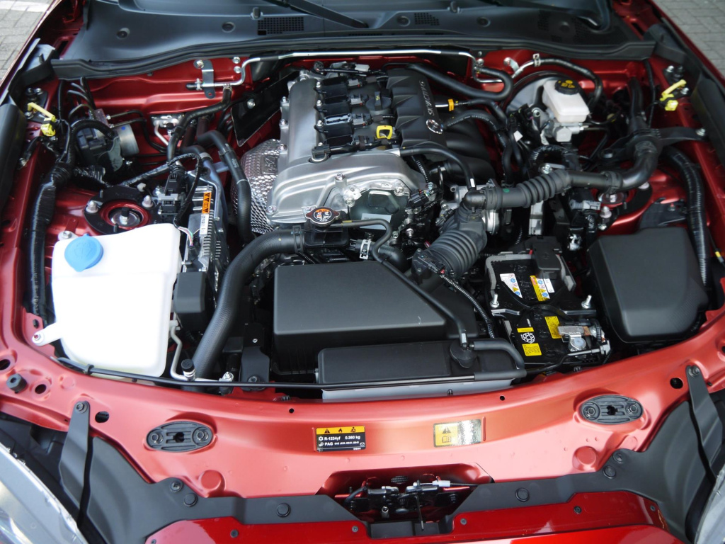 Mazda Mx-5