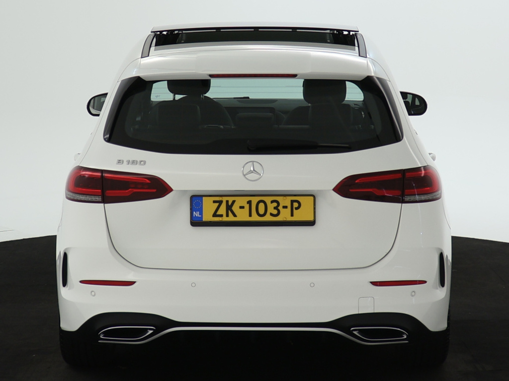 Mercedes-Benz B-Klasse