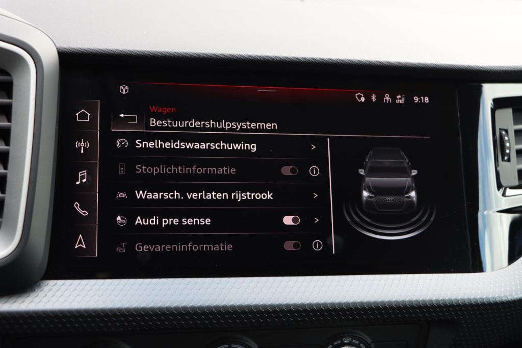 Audi A1 Sportback