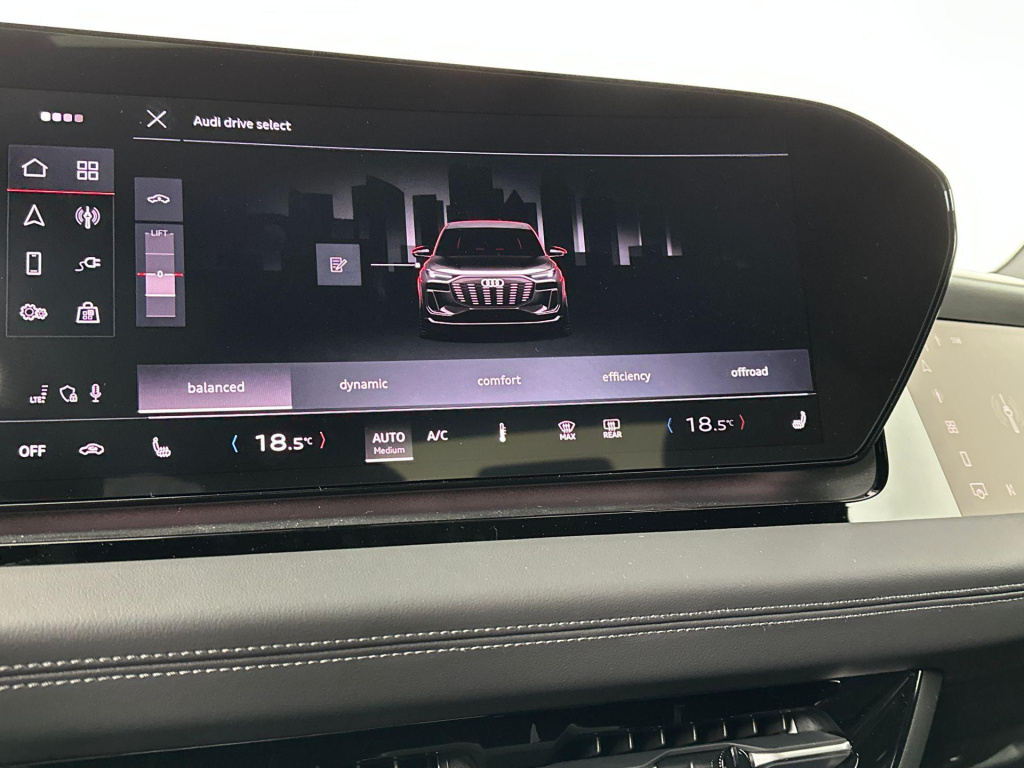 Audi Q6 E-tron