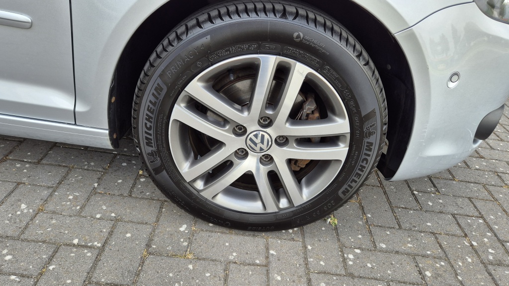 Volkswagen Golf Plus