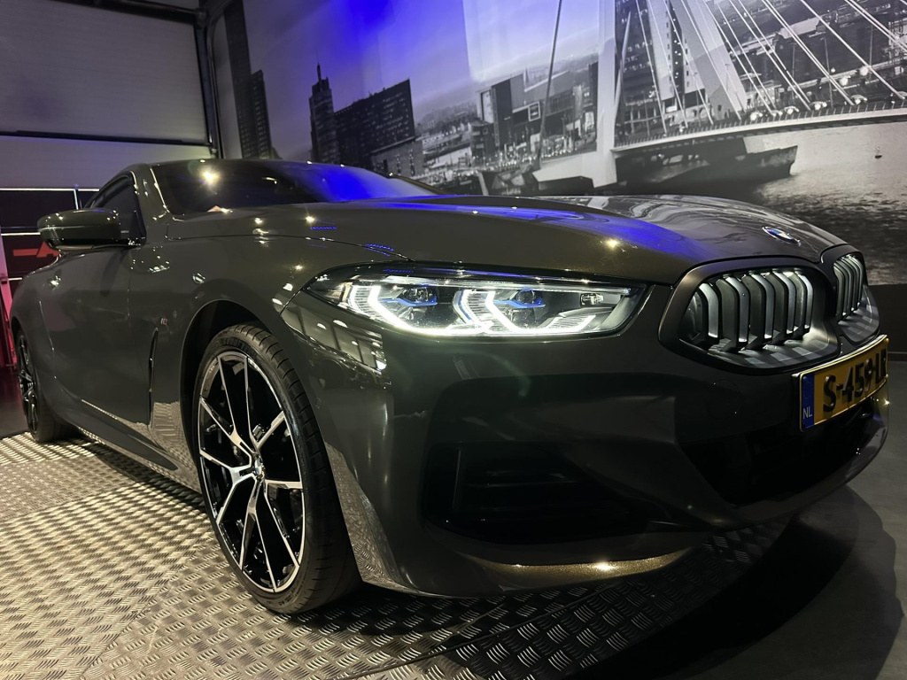 BMW 8-serie