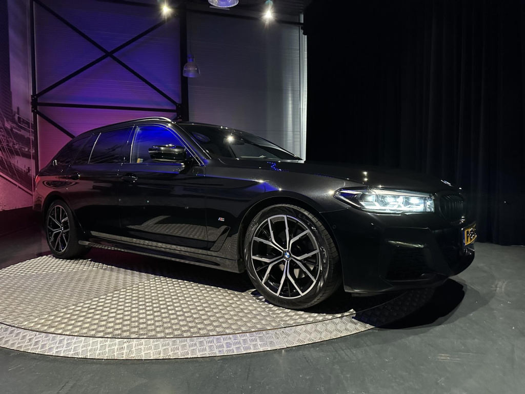 BMW 5 Serie