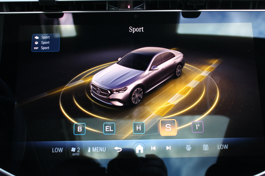 Mercedes-Benz E-Klasse