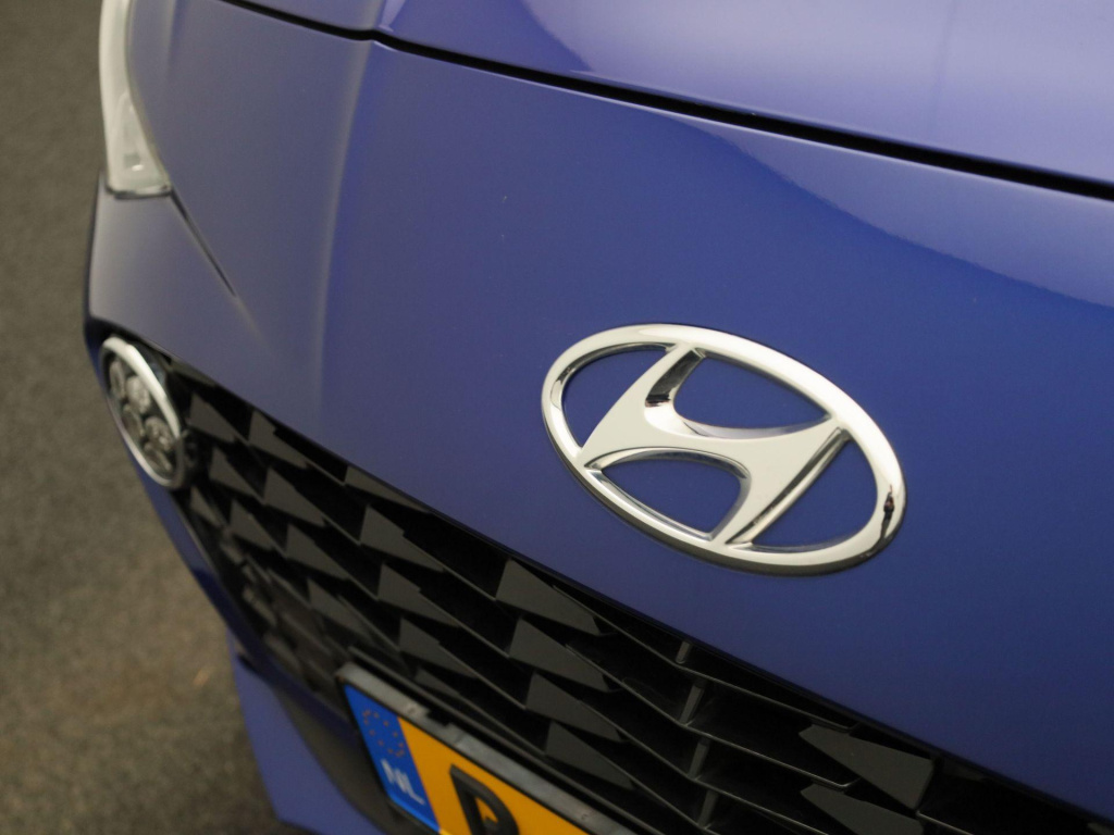 Hyundai I 10