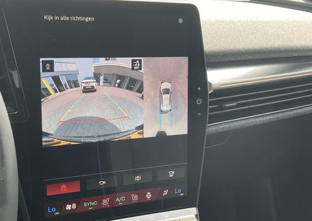 Renault Megane E-tech