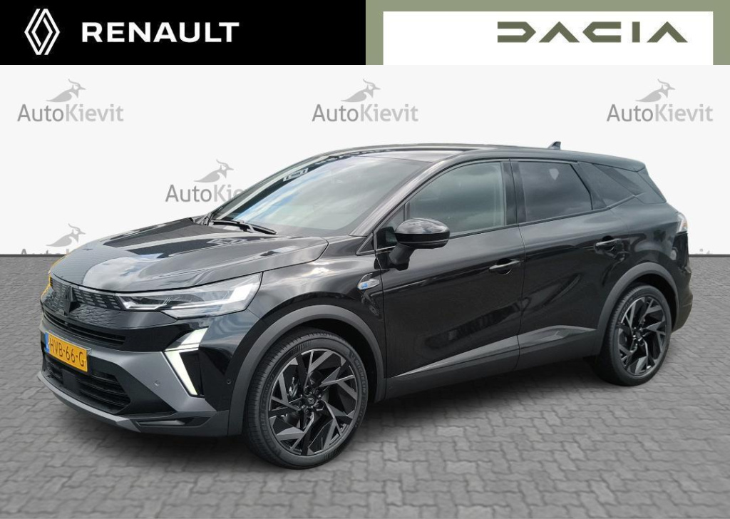 Renault Symbioz