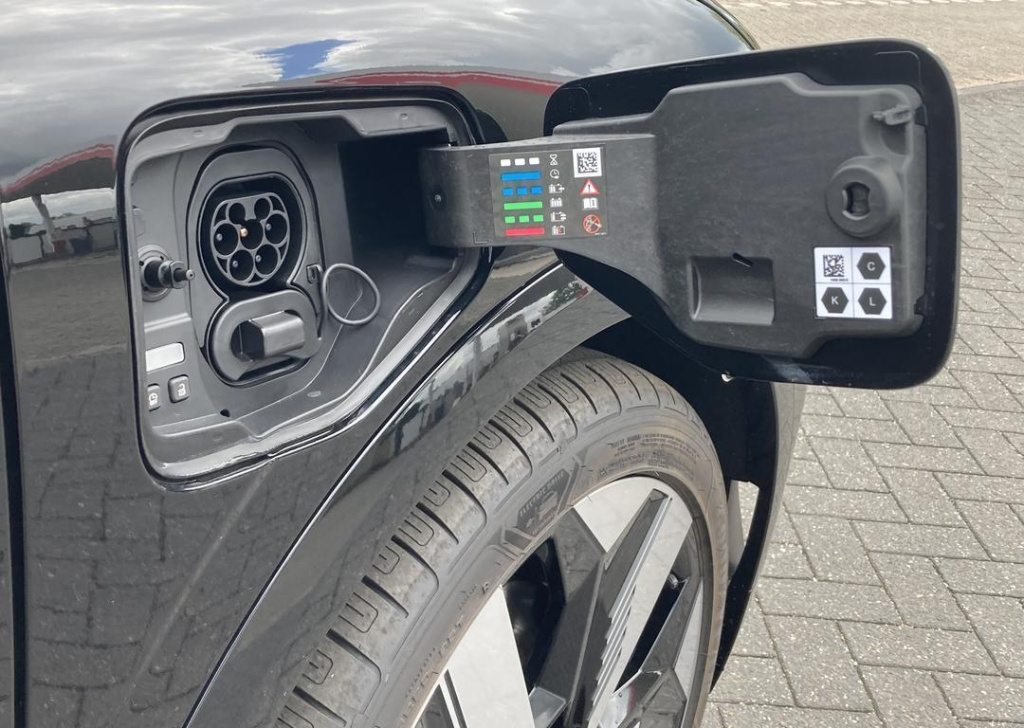 Renault Megane E-tech