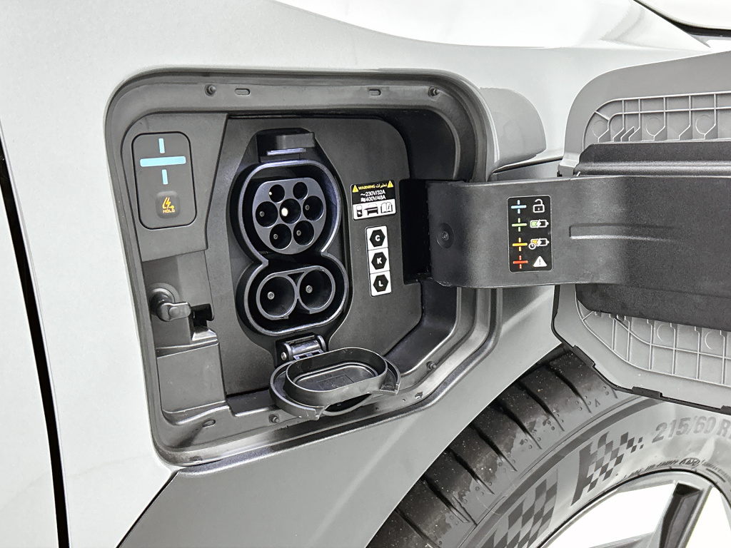 Kia Ev3