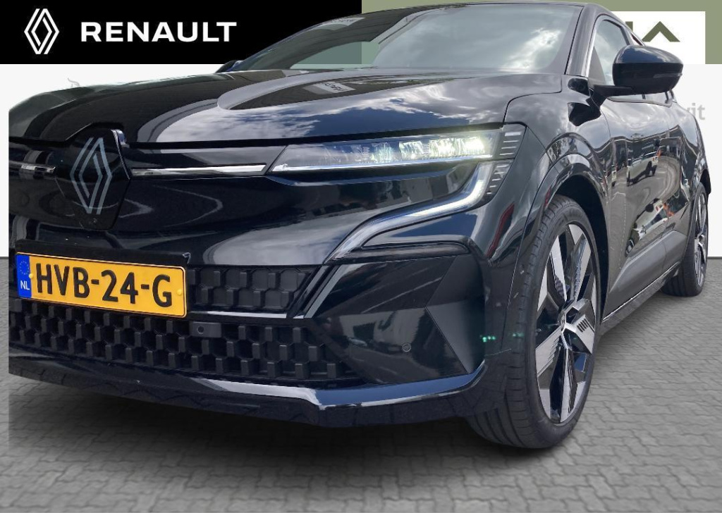 Renault Megane E-tech