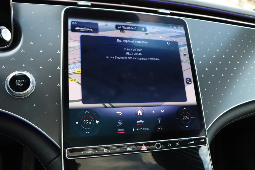 Mercedes-Benz Eqe