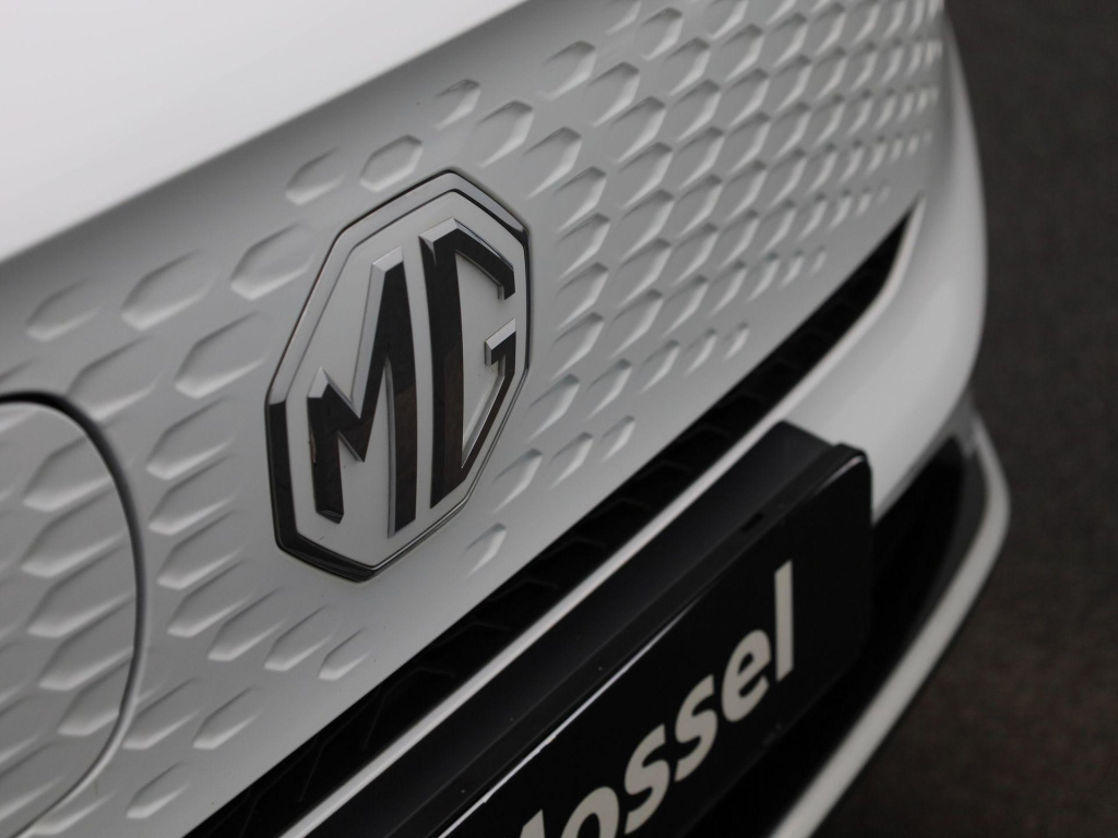 MG Zs Ev