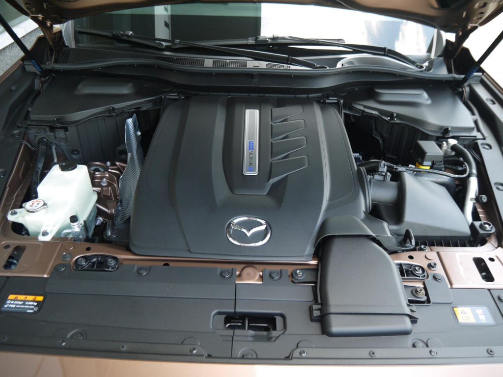 Mazda Cx-80