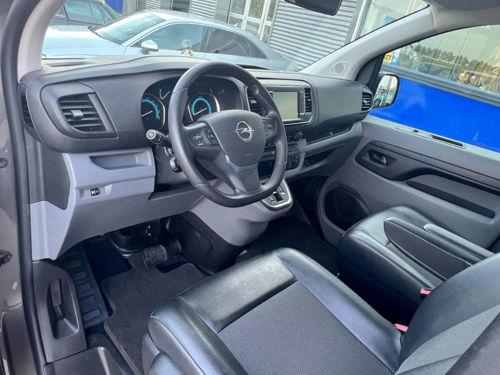 Opel Vivaro-e