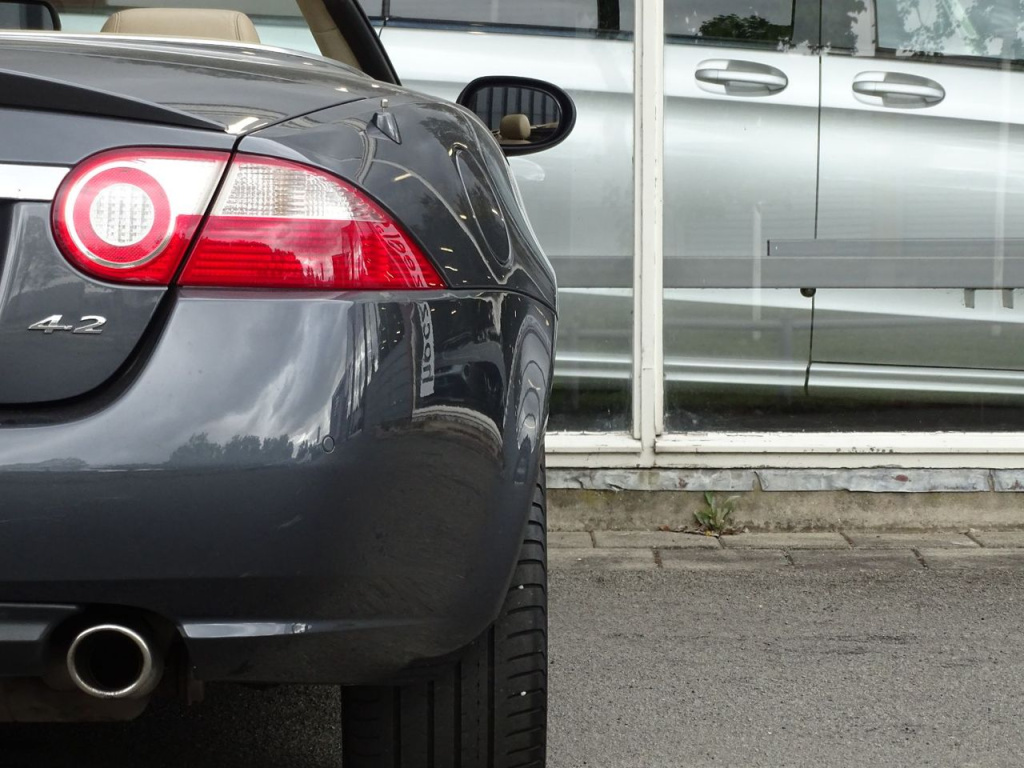Jaguar Xk
