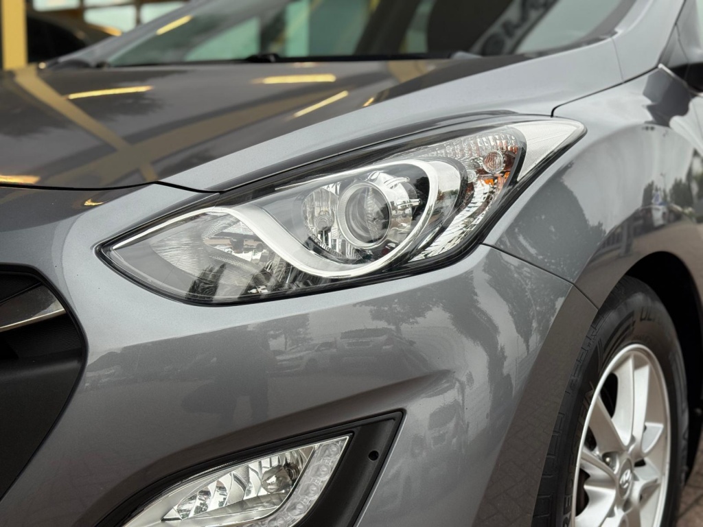 Hyundai I 30