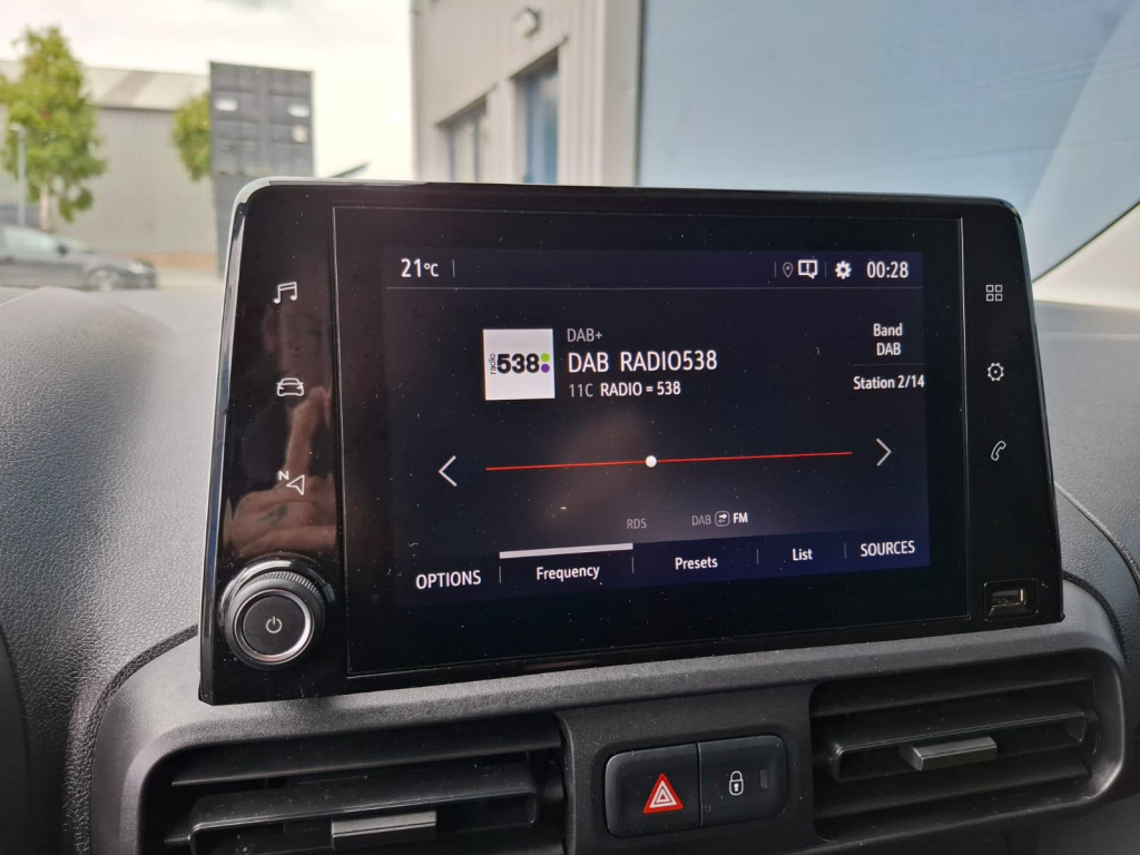 Opel Combo