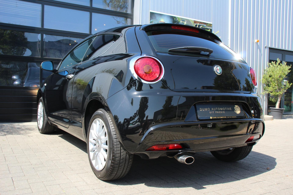 Alfa Romeo MiTo