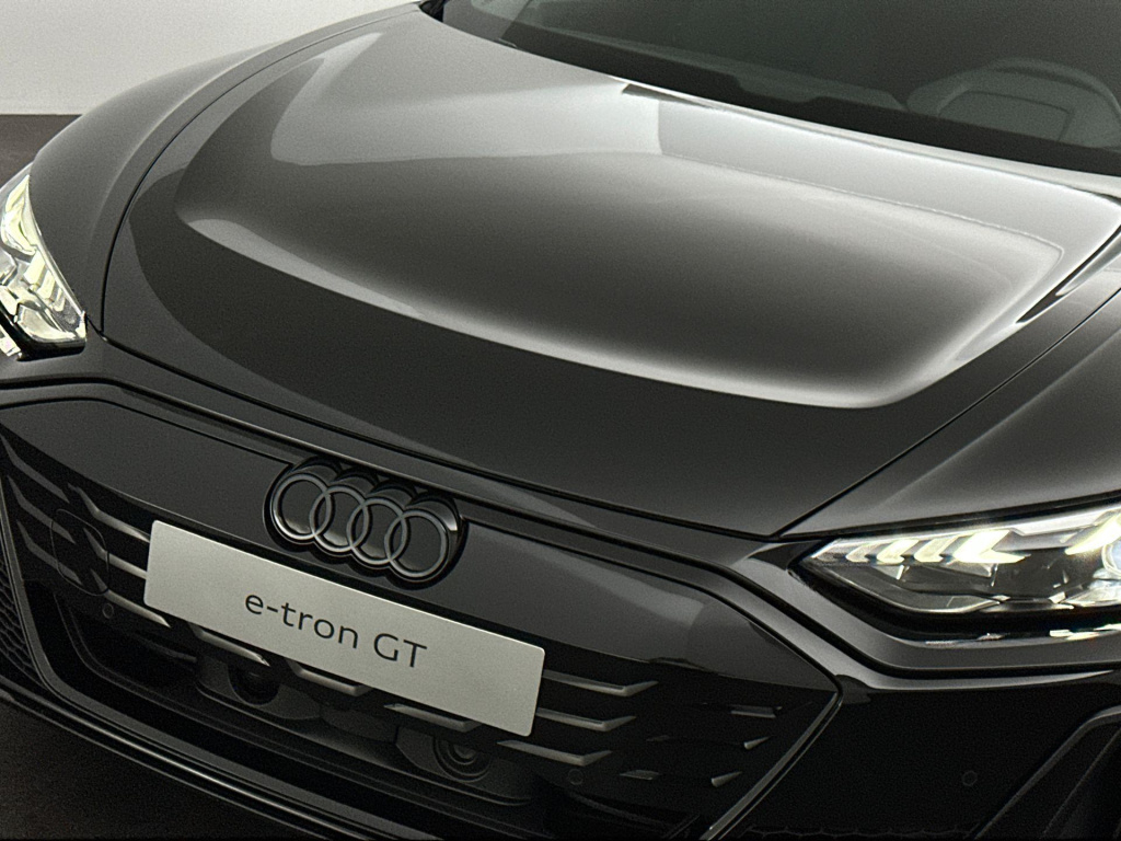 Audi E-tron Gt