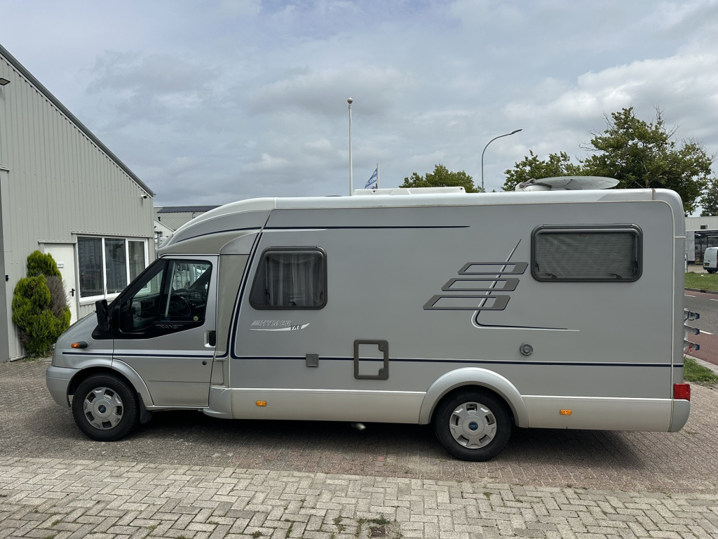 Hymer Onbekend
