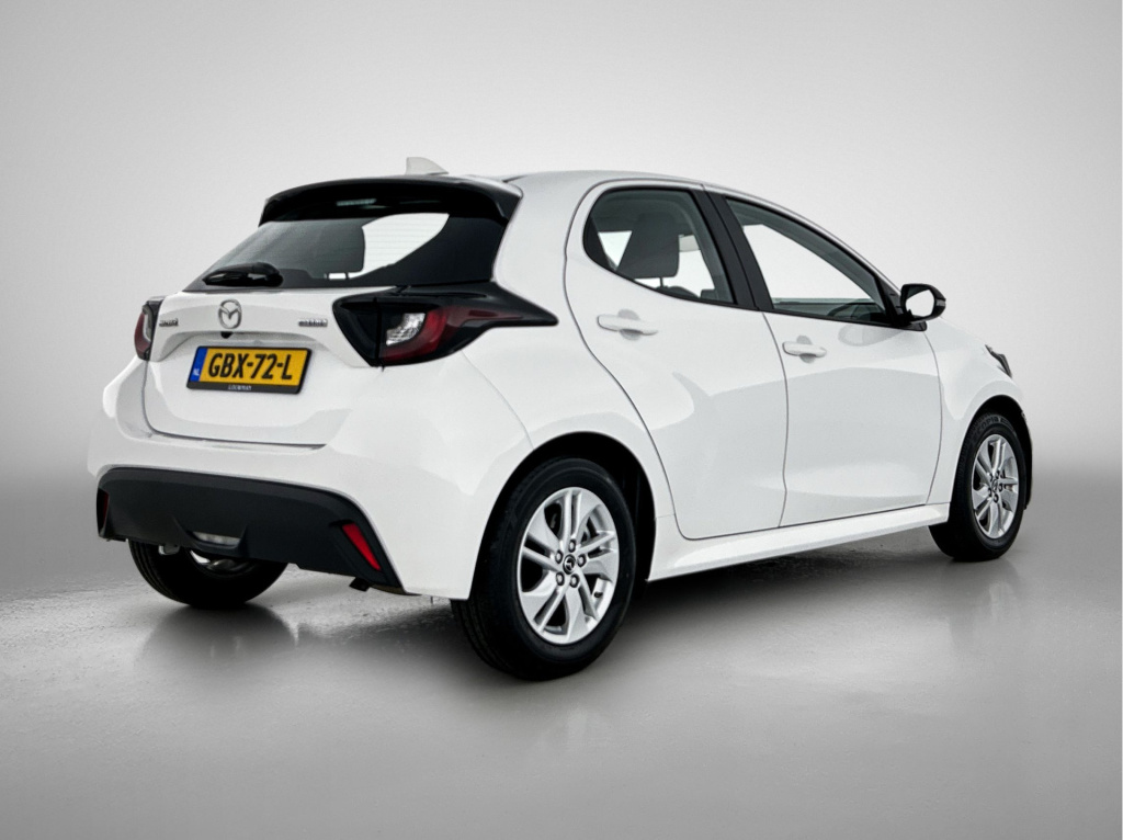 Mazda 2 Hybrid