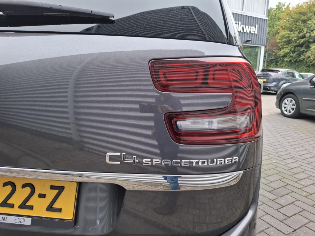 Citroen Grand C4 Spacetourer