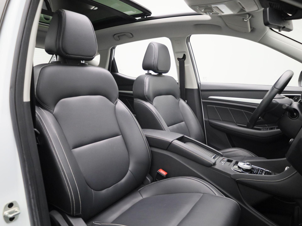 MG Zs Ev