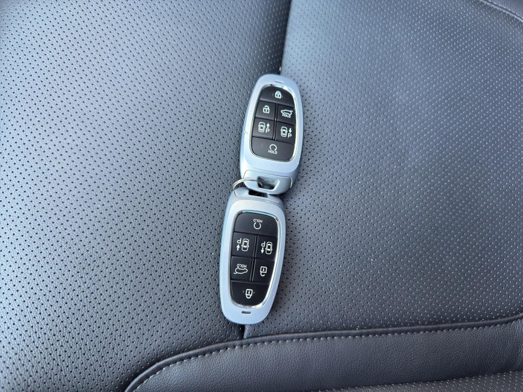 Hyundai Tucson Hybrid