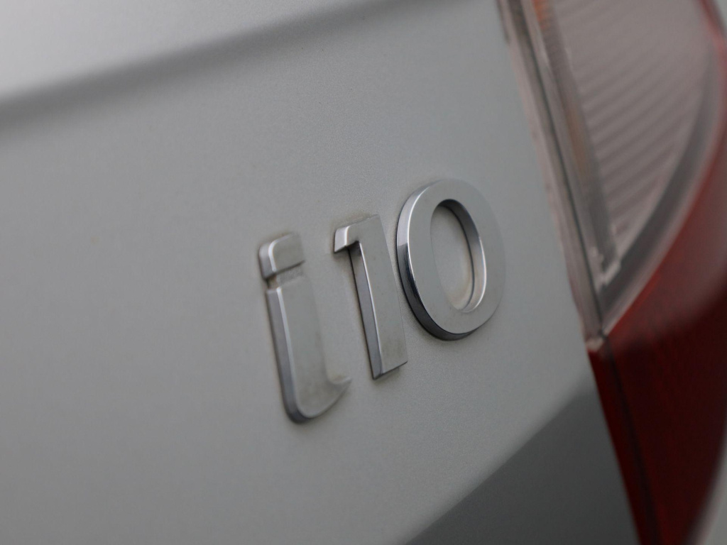 Hyundai I 10