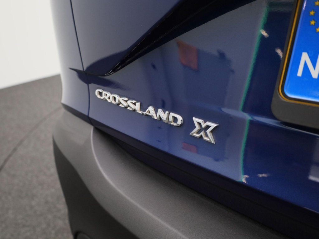 Opel Crossland X