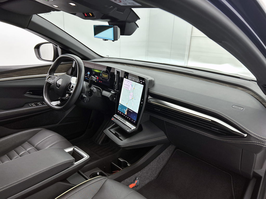 Renault Megane E-tech