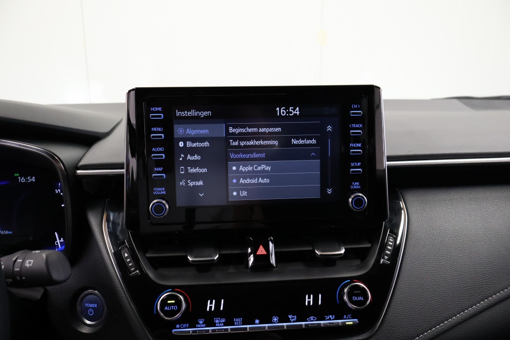 Toyota Corolla Touring Sports