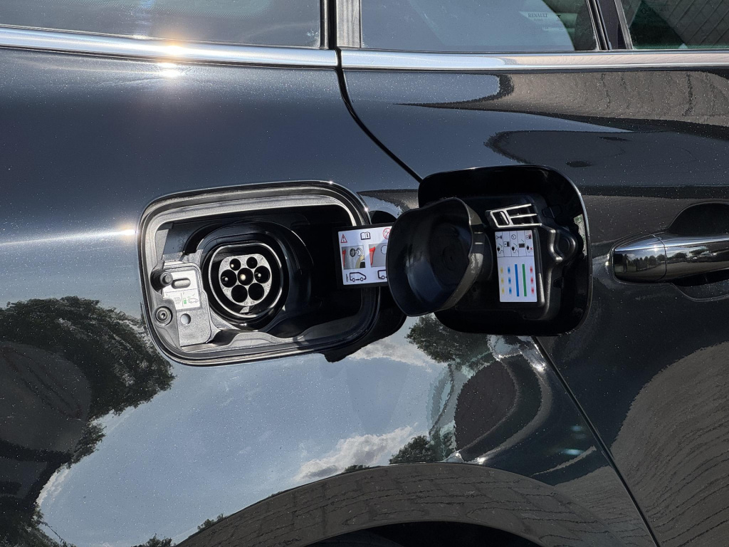Renault Megane E-tech