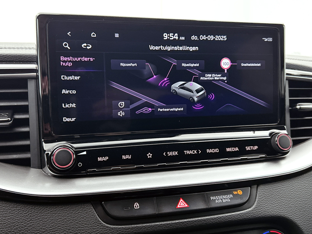Kia Proceed