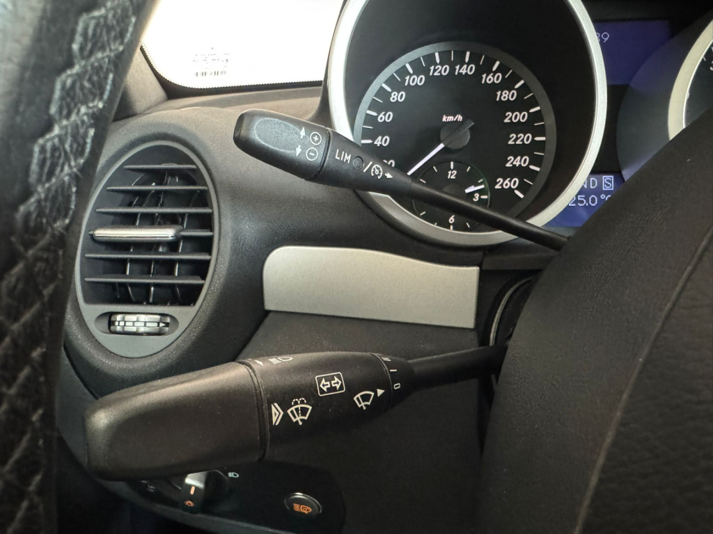 Mercedes-Benz SLK