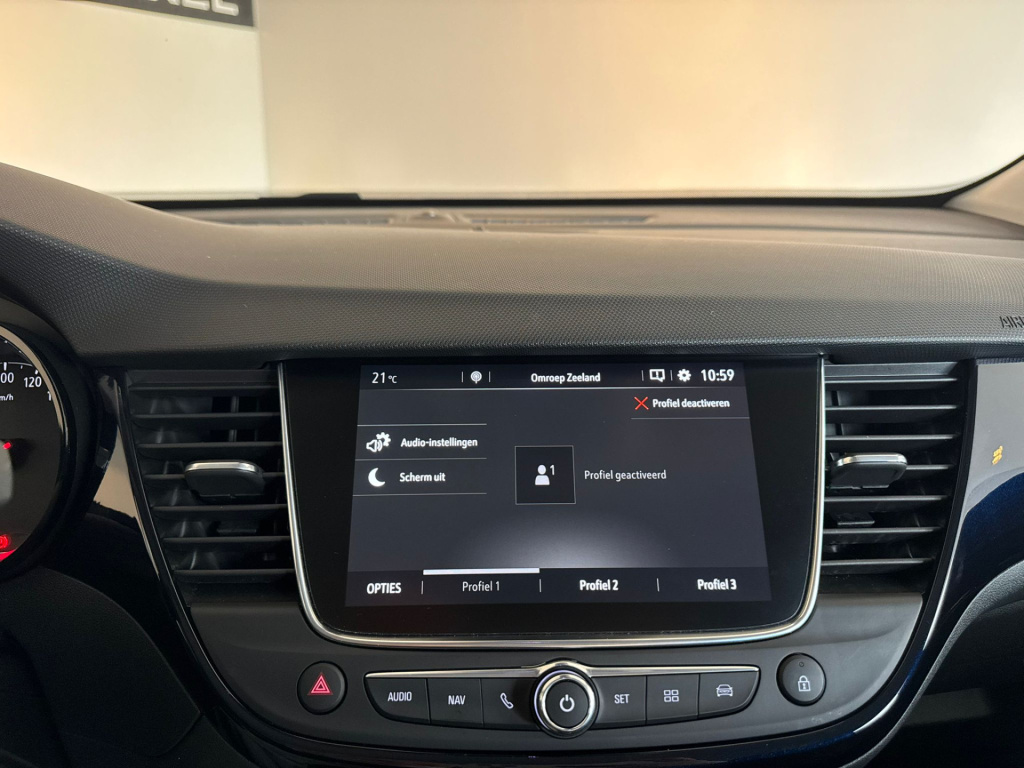 Opel Crossland X