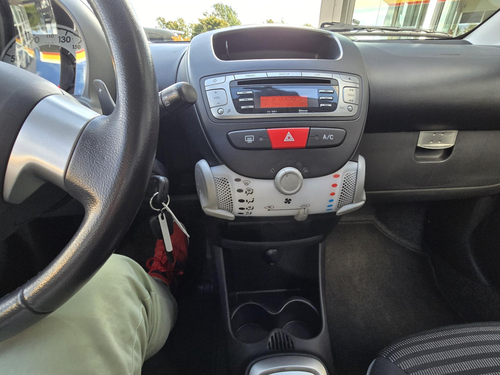 Peugeot 107