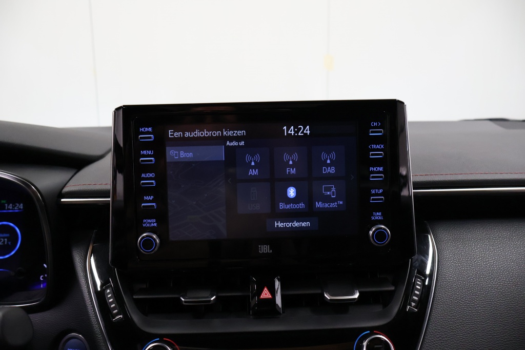 Toyota Corolla Touring Sports