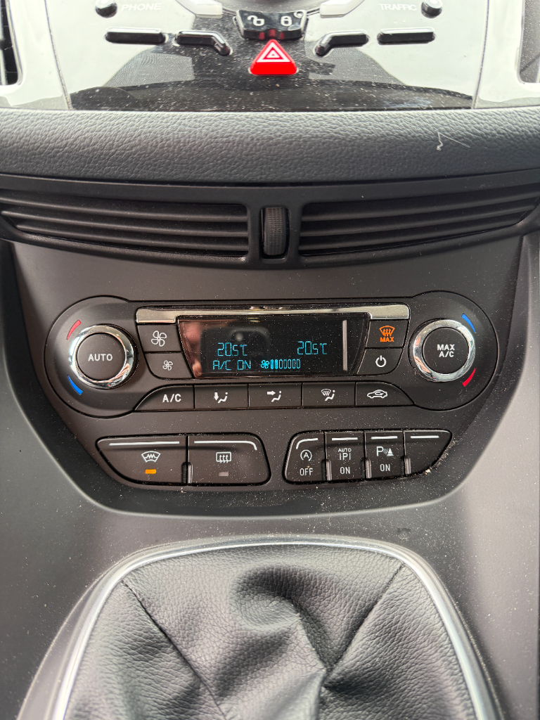 Ford C-max